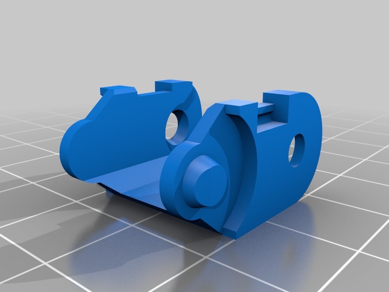 Открытая цепь для кабелей (Hypercube)