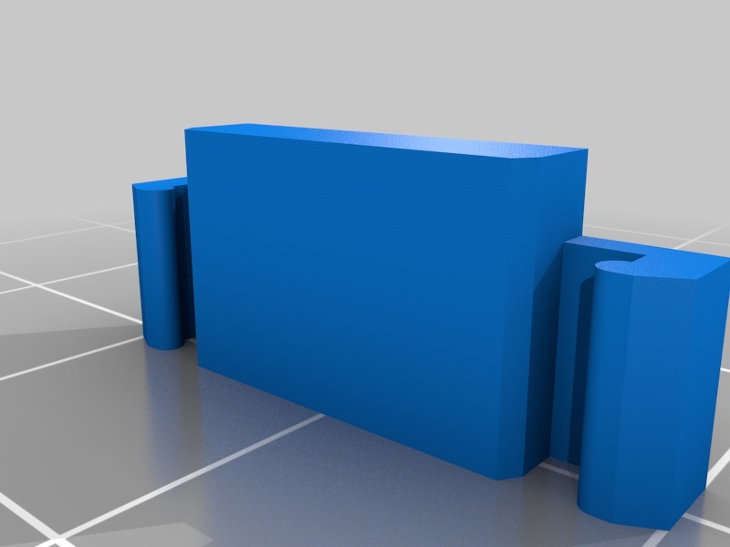 Открытая цепь для кабелей (Hypercube)