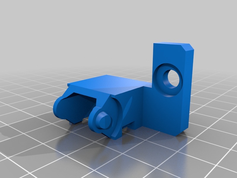 Открытая цепь для кабелей (Hypercube)