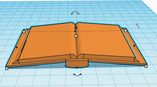 Открытая книга