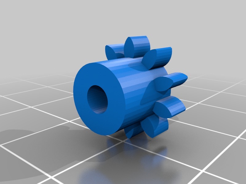 Коробка передач для радиоуправляемых автомобилей