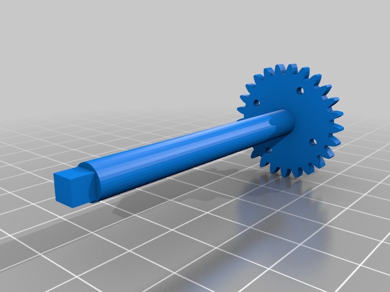 Коробка передач для радиоуправляемых автомобилей