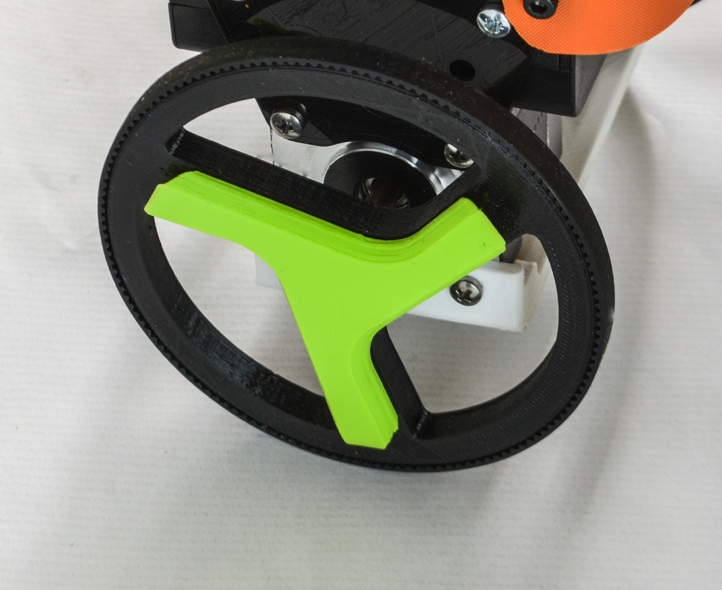 Удаленно управляемый самобалансирующий робот на Arduino