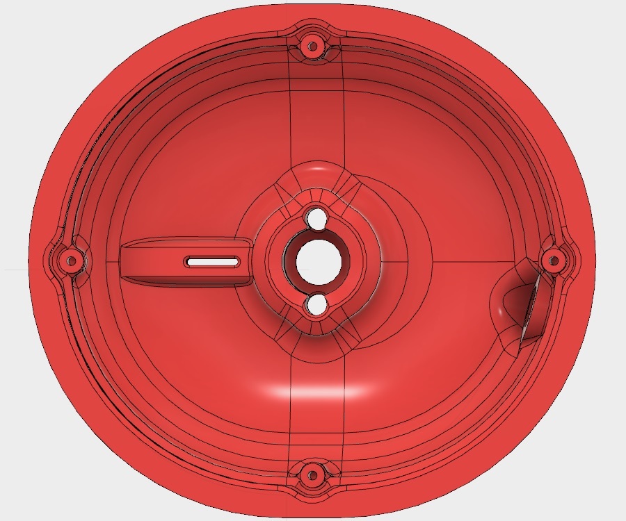 Наушники Open Alpha с регулируемыми чашами