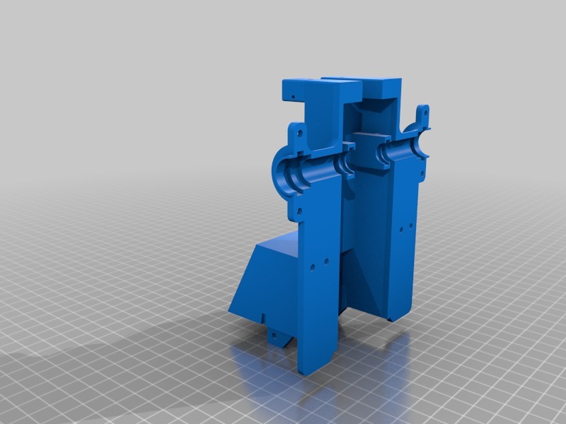 Трактор Open RC с новой трансмиссией