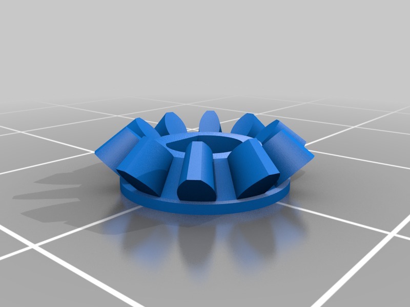 Трактор Open RC с новой трансмиссией