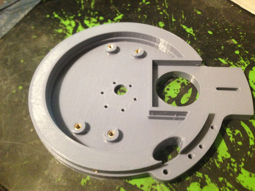 Фидер для пуль 223/556 для Dillon 650 и Hornady L&L