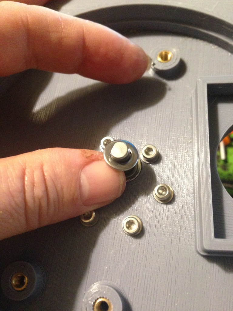 Фидер для пуль 223/556 для Dillon 650 и Hornady L&L