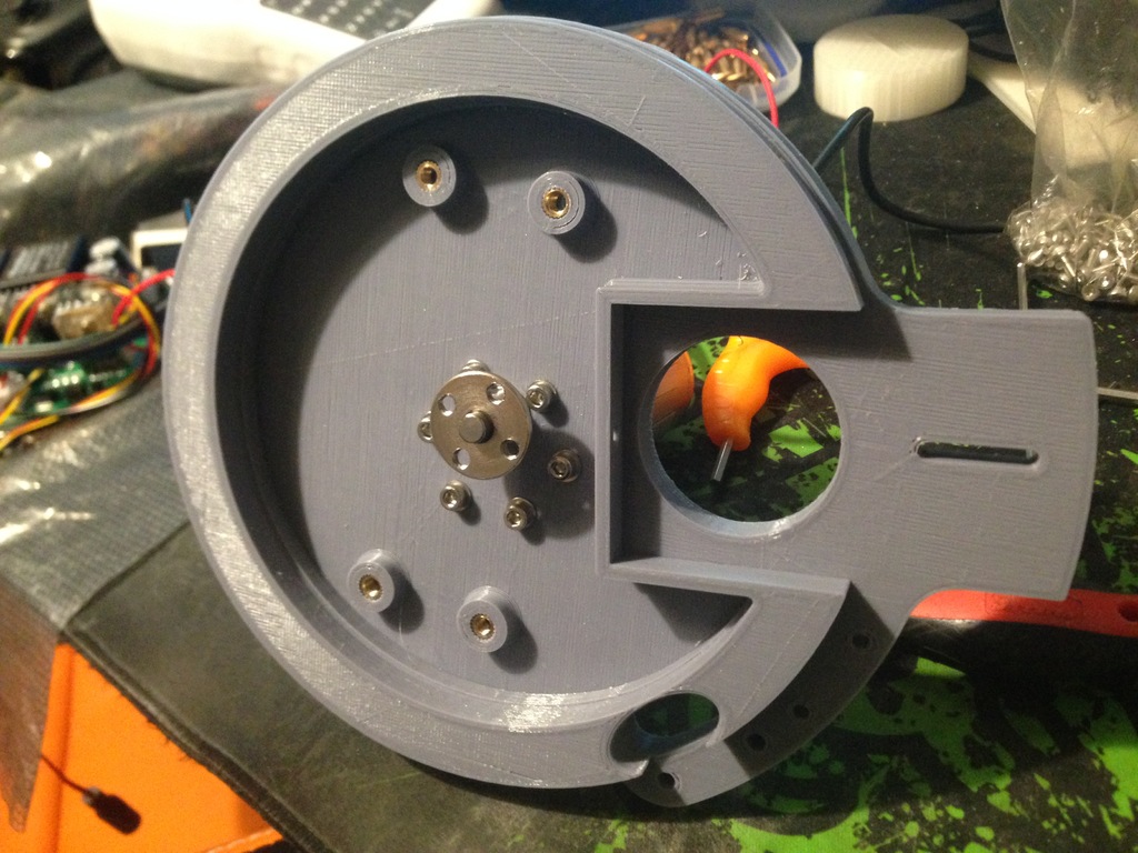 Фидер для пуль 223/556 для Dillon 650 и Hornady L&L