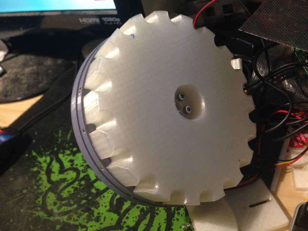 Фидер для пуль 223/556 для Dillon 650 и Hornady L&L