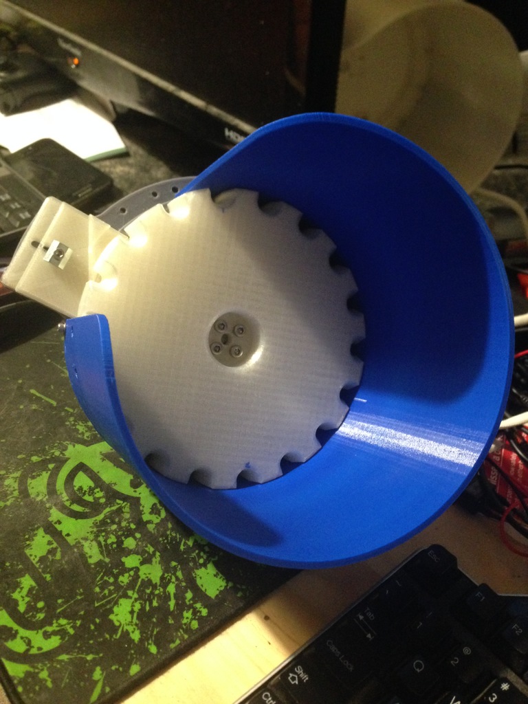 Фидер для пуль 223/556 для Dillon 650 и Hornady L&L