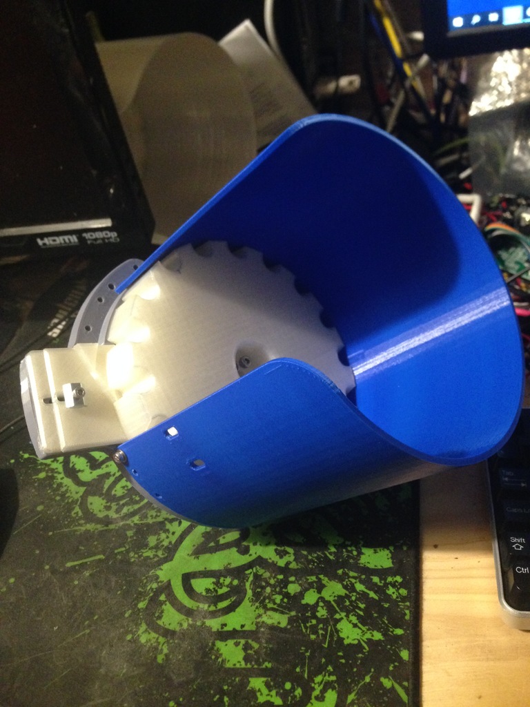 Фидер для пуль 223/556 для Dillon 650 и Hornady L&L