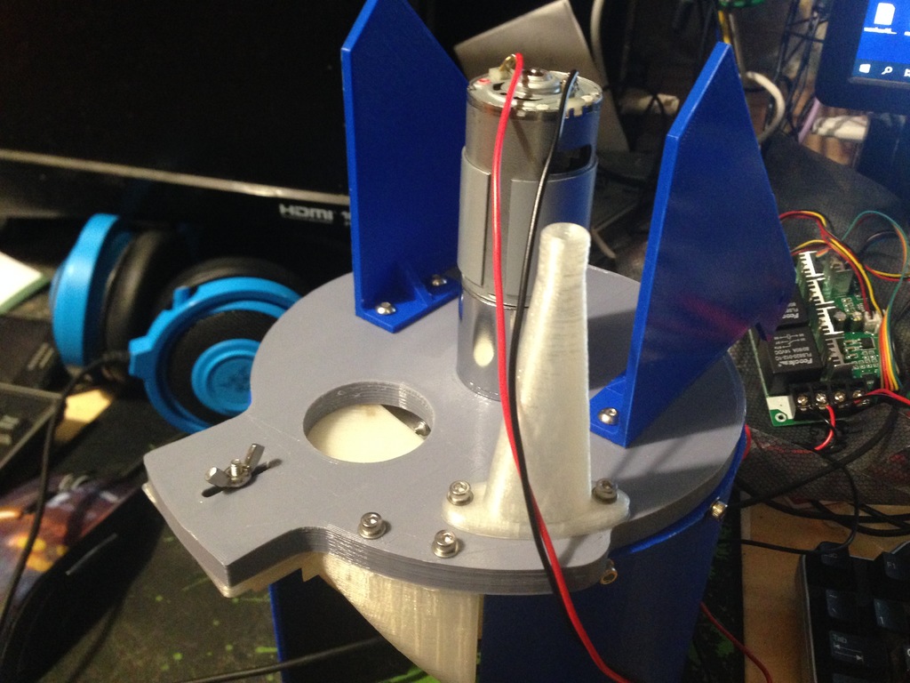 Фидер для пуль 223/556 для Dillon 650 и Hornady L&L