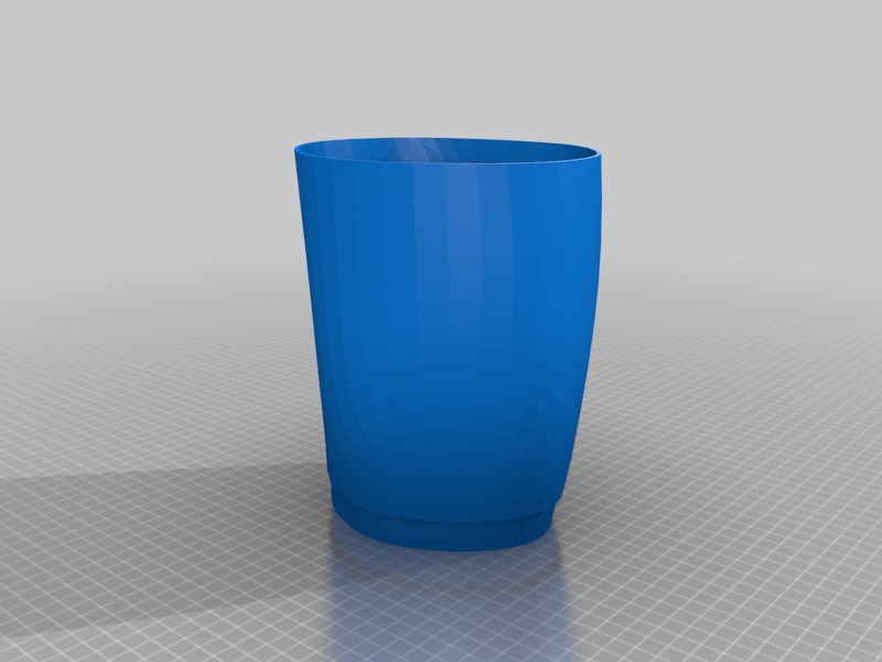 Ноги робота Damian (InMoov)