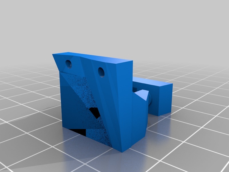 Ноги робота Damian (InMoov)