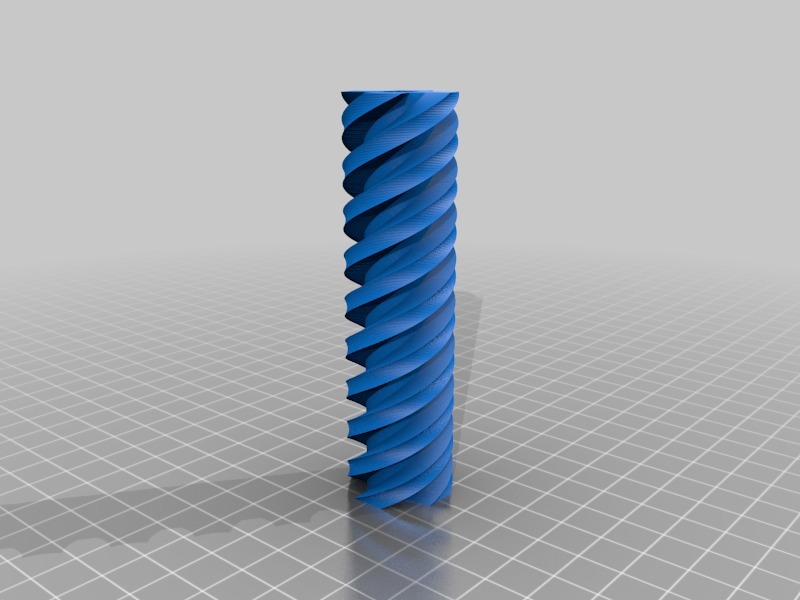 Ноги робота Damian (InMoov)