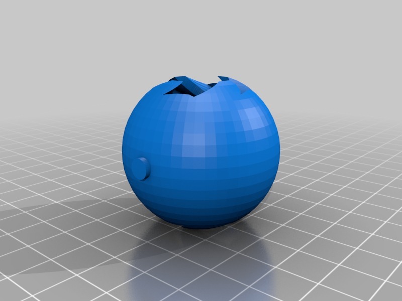 Ноги робота Damian (InMoov)