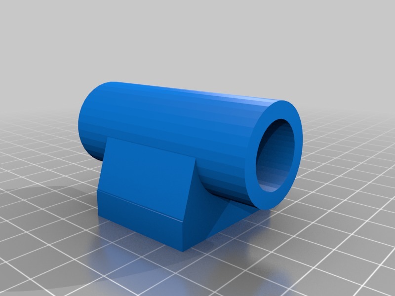 Ноги робота Damian (InMoov)