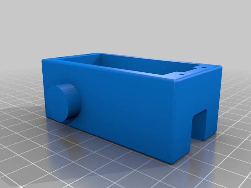 Ноги робота Damian (InMoov)