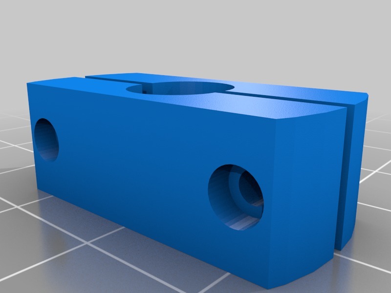 Ноги робота Damian (InMoov)