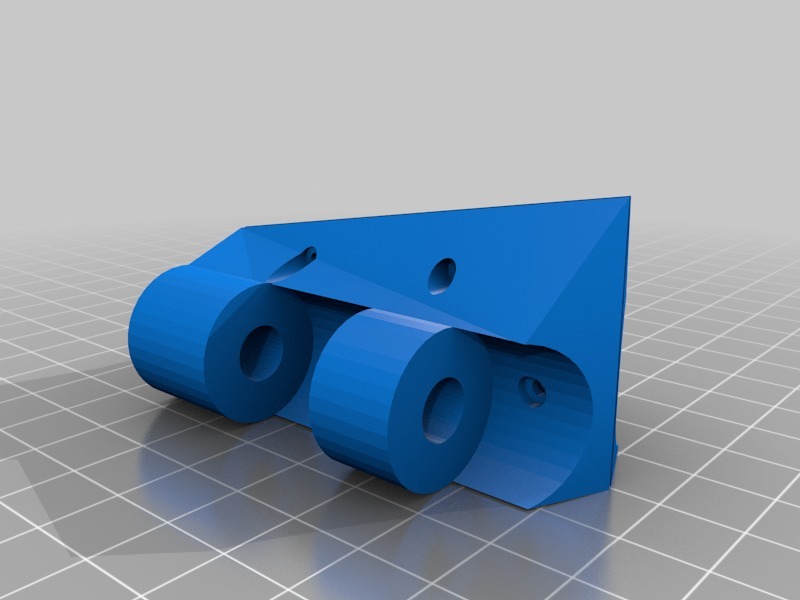 Ноги робота Damian (InMoov)