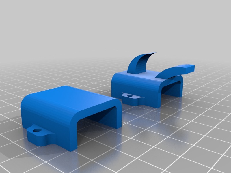 Крюк для перил открытой лестницы