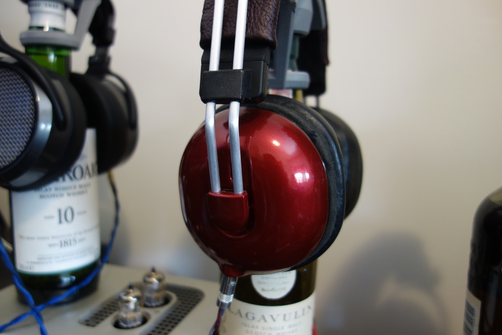 Наушники Open Alpha с регулируемыми чашами