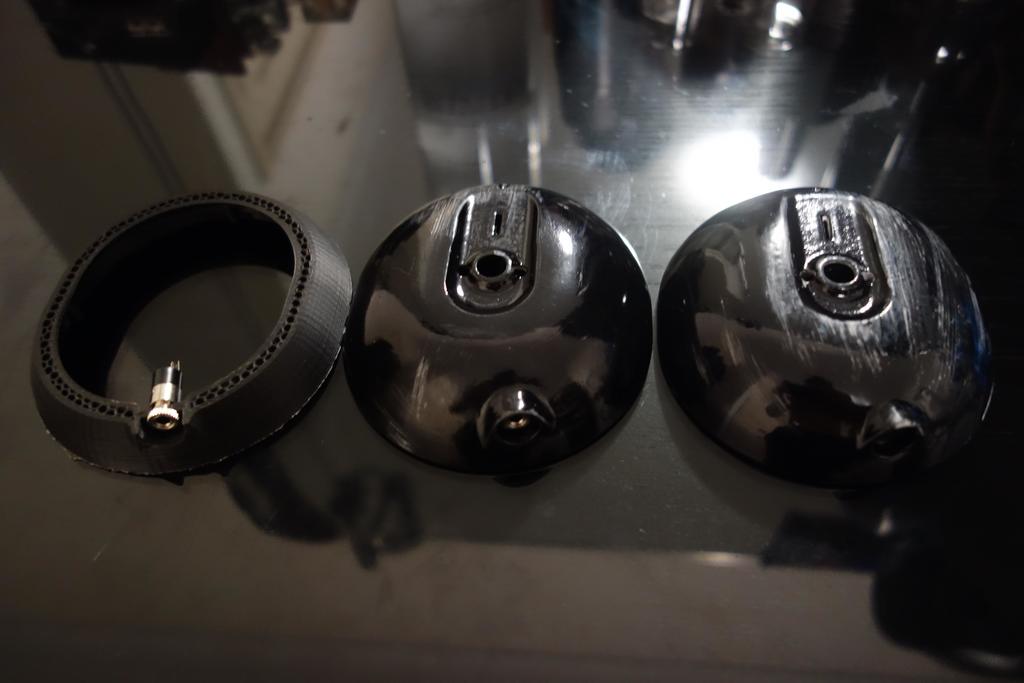 Наушники Open Alpha с регулируемыми чашами