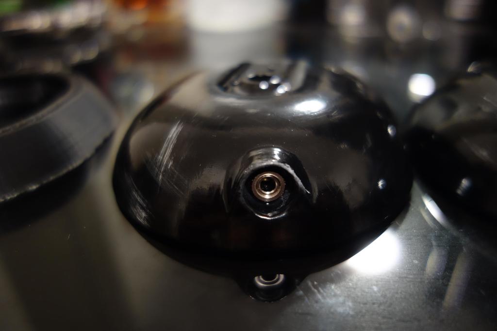 Наушники Open Alpha с регулируемыми чашами