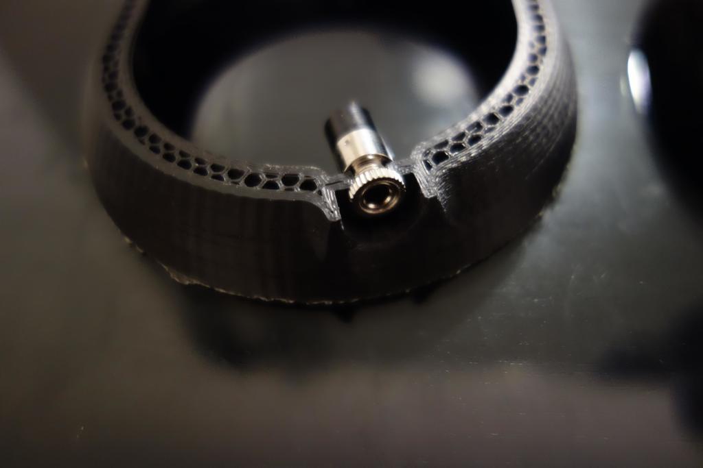 Наушники Open Alpha с регулируемыми чашами