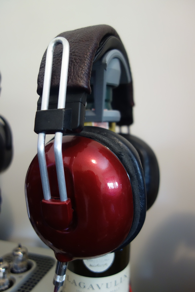 Наушники Open Alpha с регулируемыми чашами