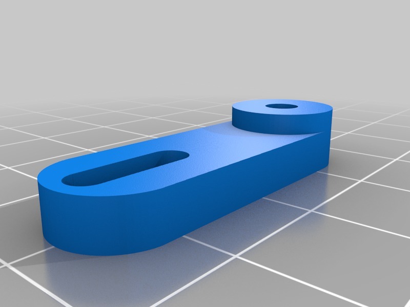 3D печатный внешний мотор для радиоуправляемых лодок