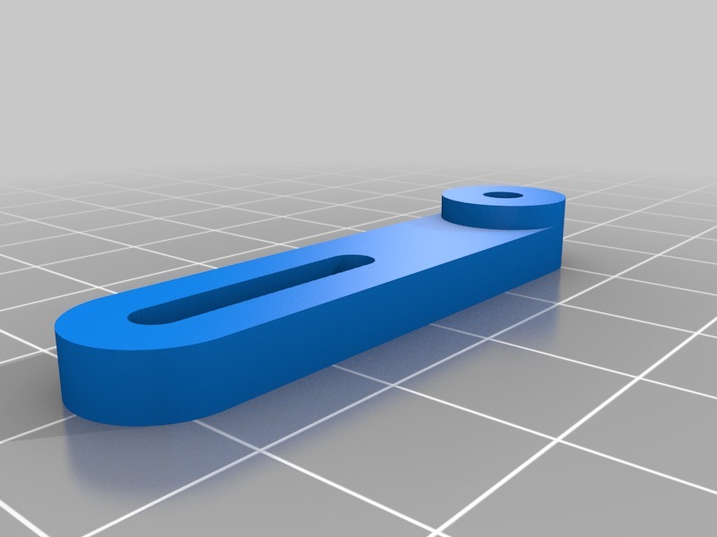 3D печатный внешний мотор для радиоуправляемых лодок