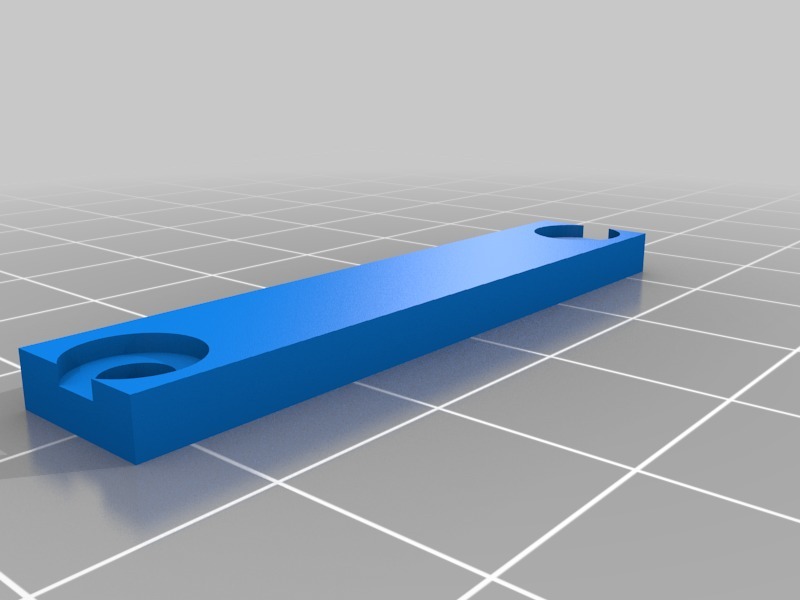 3D печатный внешний мотор для радиоуправляемых лодок