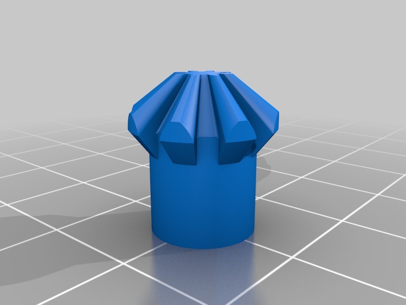 3D печатный внешний мотор для радиоуправляемых лодок