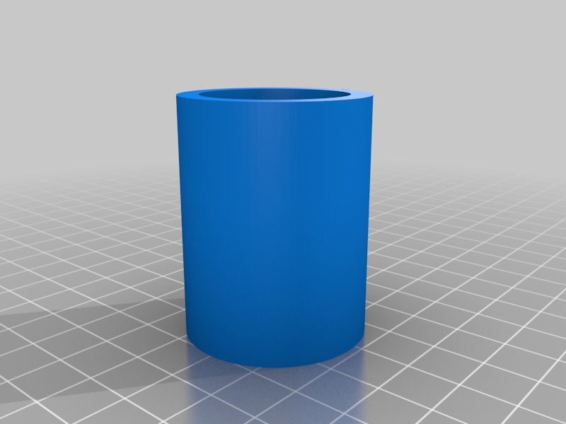 3D печатный внешний мотор для радиоуправляемых лодок