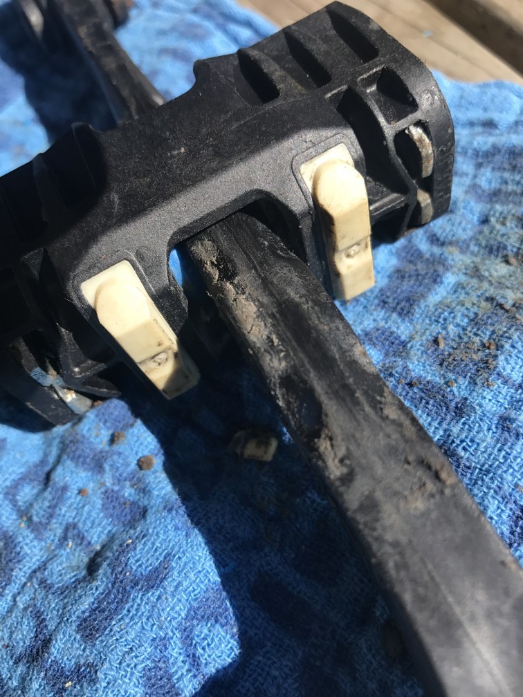 Стоппер двери Opel Vauxhall Zafira B