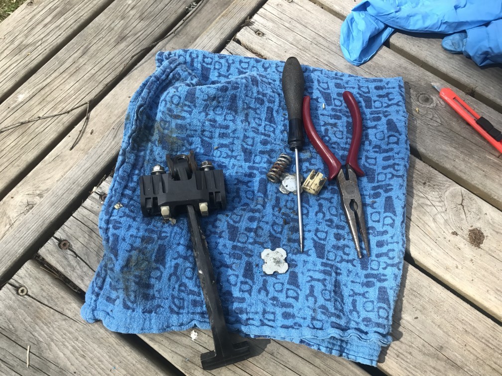 Стоппер двери Opel Vauxhall Zafira B