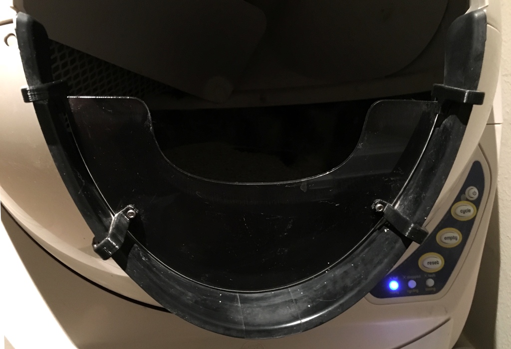 Защитный экран для Litter Robot III Open Air