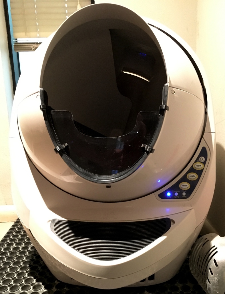 Защитный экран для Litter Robot III Open Air