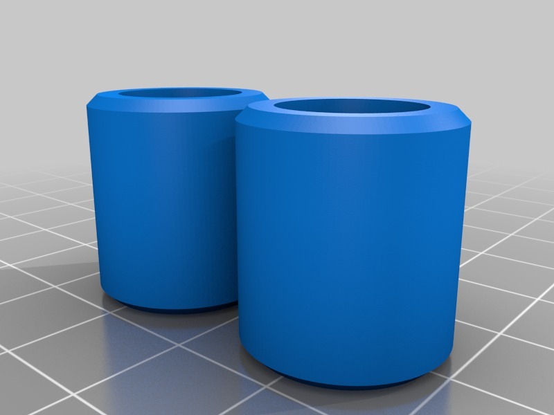 Модель ружья с разъемным стволом