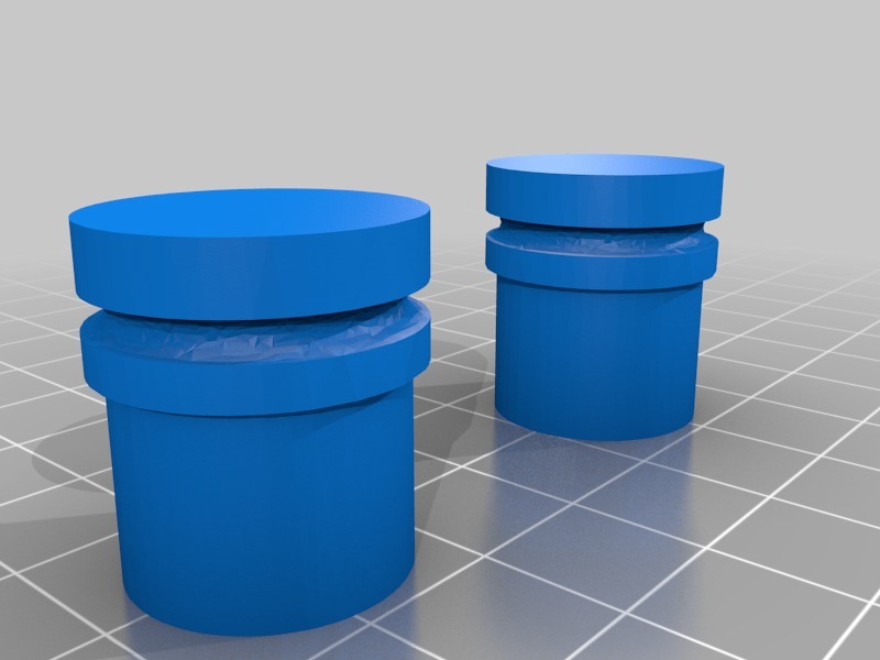 Модель ружья с разъемным стволом