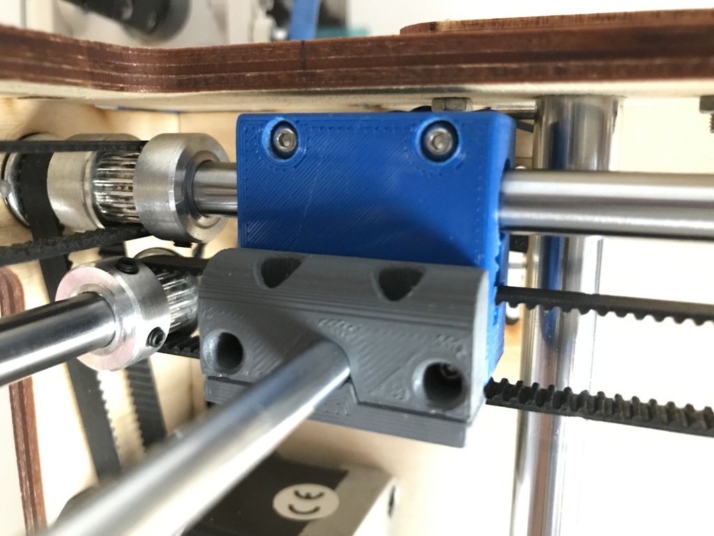 Слайдблоки Beyond UMO & UM2 для GT2 Open Belt