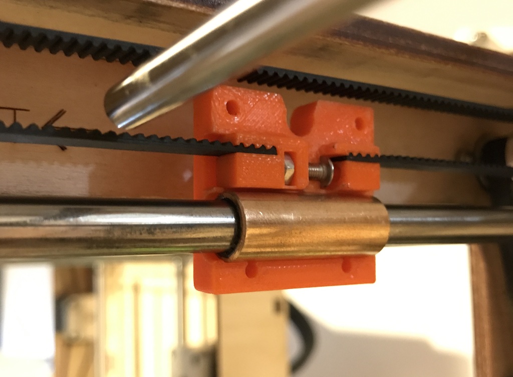 Слайдблоки Beyond UMO & UM2 для GT2 Open Belt