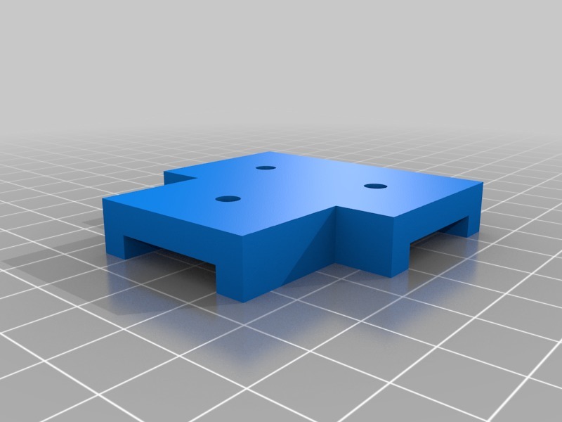 Открытый стенд для ПК