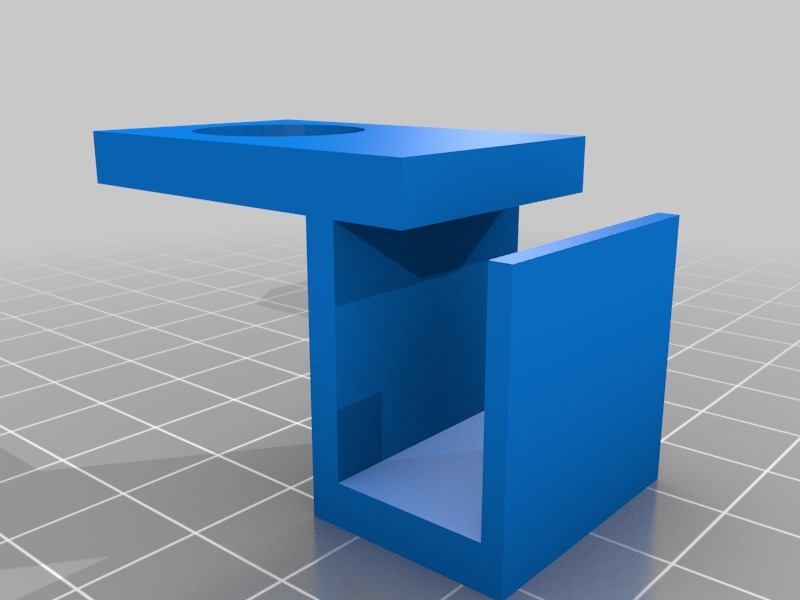 Открытый стенд для ПК