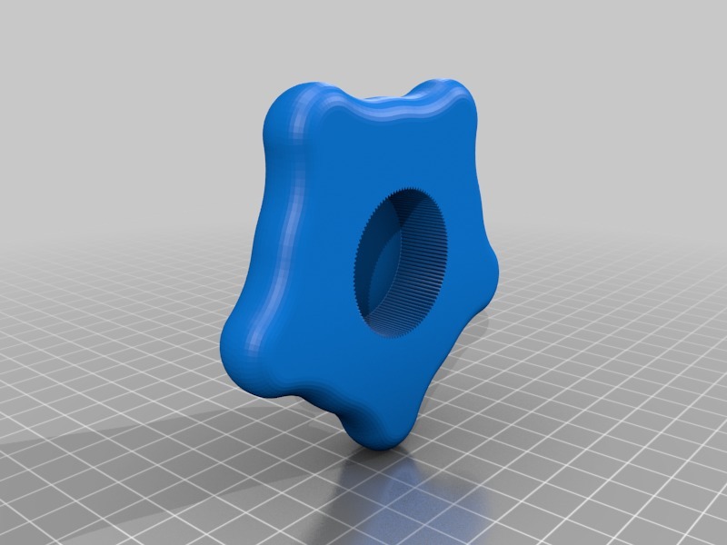 Помощник для открытия крышек бутылок