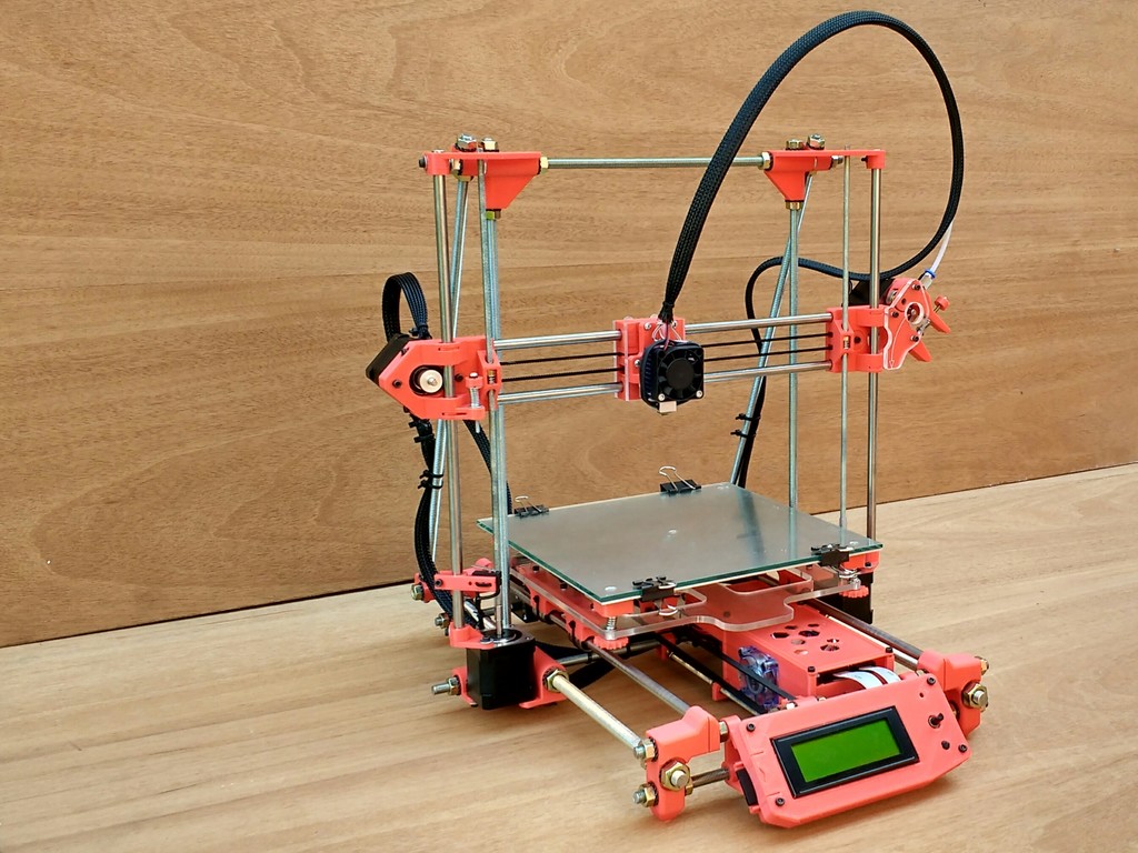 3D-принтер OPEN Protos