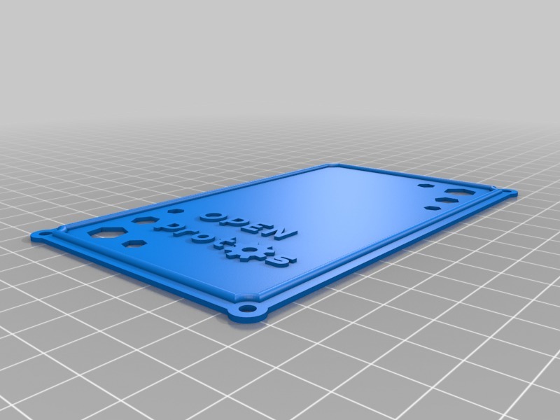 3D-принтер OPEN Protos