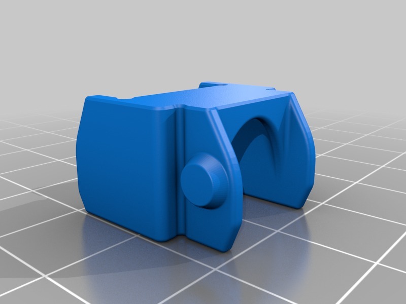 Открытая кабельная цепь для Qidi Tech X-One